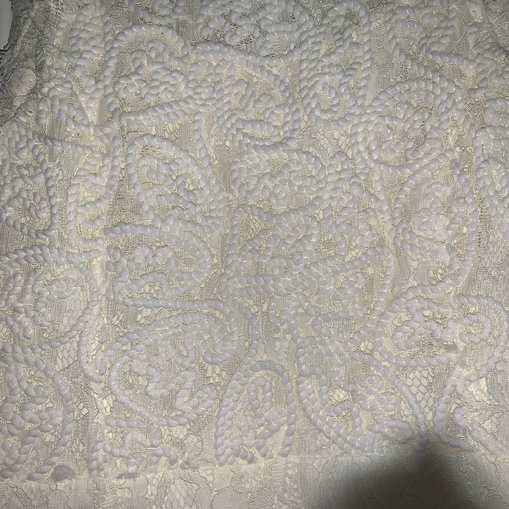 DESIGN LAB OFF WHITE DRESS - Picture 2 of 4